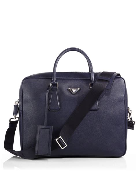 prada mens sidebag|Prada briefcases men's bags.